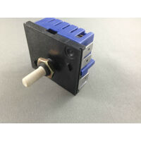 2x Genuine Simpson Evolution 804 Cooktop Hotplate Control Switch 75C804S 75C804W