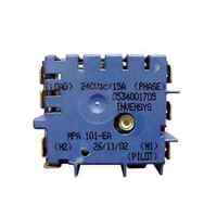 Westinghouse Westinghouse Griller Heater  Control  0534001705 MPA101 POH678W POH688K PXL688S spare part