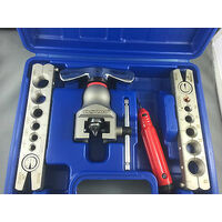 Universal AIR CONDITIONING  RATCHET ECCENTRIC CONE FLARING TOOL KIT METRIC & IMPERIAL spare part