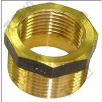 Rheem RHEEM DUX  HOT WATER ANODE   BRASS ADAPTOR  1.1/4 Inch BSP to 1Inch spare part