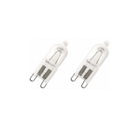 Bosch 2 Smeg Oven Lamp Light Bulb Globe SAP109-8 SAP109-9 SAP109M-8 SAP112-8 SAP112N-8 spare part