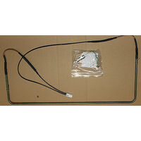 Fisher & Paykel FISHER & PAYKEL FRIDGE DEFROST ELEMENT 821730P E442BL E440TC  E402B 680 SERIES spare part