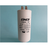 LG Air Conditioner Motor Run  Running Capacitors  45UF 400V 450VAC CBB60A spare part