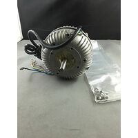 FASCO COMMERCIAL FRIDGE DUAL SHAFT  CONDENSER FAN MOTOR 12WATT 50D501-80AT