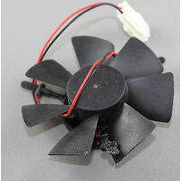 Fisher & Paykel NEW FISHER & PAYKEL FRIDGE FAN MOTOR PART NUMBER: FP883341 83mm spare part