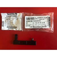 Miele GENUINE MIELE MICROWAVE OVEN DOOR LATCH 05840530 M 635 EG M611-1S M611S M613-1G spare part