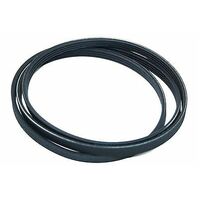 LG NEW BEKO FRONT LOADER WASHING MACHINE DRIVE BELT 1244J4 p/n 2816750100 spare part