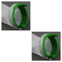 LG 2 X Washing Machine Lint Filter Bags For Simpson Ezi Set Eziset SWT554 SWT604 spare part