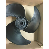 LG LG AIR CONDITIONER CONDENSER FAN BLADE 5901A10033A B30AHYUE60 spare part