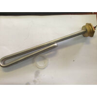 Igloo HIGH QUALITY 1" BSP ELEMENT 2400W 240V SUITS WATER HEATING, BOILERS, ETC 1329BL spare part