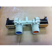 LG LG Fuzzy Logic Top & Front Loader Washing Machine Hot & Cold Water Inlet Valve spare part