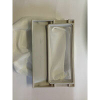 LG 2 Pack LG Washer Lint Filter Part  3921FZ3147Q spare part