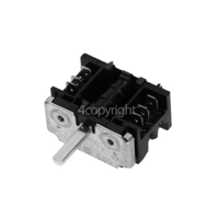 Euromaid Genuine Euromaid  BEKO Oven Commutator Selector Switch CDB60 CDS60 CDW60 spare part