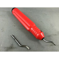 Igloo AIR CONDITIONING COPPER PIPE DEBURRING DEBURRA , INNER OUTER REAMER OXY-208 spare part