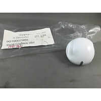 Chef Westinghouse, Chef  Hotplate Control Knob  0019007865 PAF521W spare part