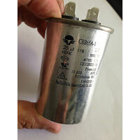 Kelvinator KELVINATOR  MOTOR RUN CAPACITOR 25UF 450V 33000017 spare part