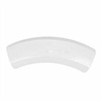 LG BOSCH MAXX SENSITIVE CLOTHES DRYER DOOR HANDLE P/N 644221 WTE84102GB/05 WTE84171 spare part