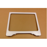 Samsung GENUINE  SAMSUNG FRIDGE SHELP UPPER GLASS SRS609HDW SRS600NLS SRS610HDSS spare part