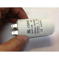 LG HOOVER WASHING MACHINE FAN 14UF CBB60 START RUN  CAPACITOR  440Volt  50hz  A6918 spare part