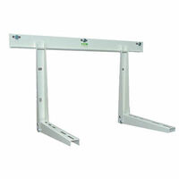 LG Air Conditioner Wall Bracket  Stainless Steel  250kg 450mm l For Coastal Areas spare part