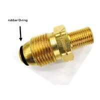 3 x REPLACEMENT POL GAS LPG INLET FITTING RUBBER O-RING SEAL