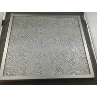 Robinhood Chateau Grange 600/900 Series Rangehood Active Carbon Aluminium Odour Filter spare part