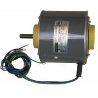 GENUINE FASCO AIR CONDITIONER  Condenser Fan Motor 8061S121-80  6 Pole 900 rpm