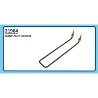Moffat 800W 240V MOFFAT ELEMENT 21964 spare part