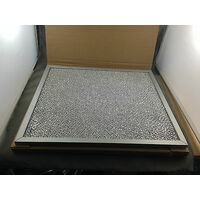 Robinhood 3 X GENUINE WESTINGHOUSE RANGEHOOD FILTER 317X284MM ALUMINIUM 148182 WRD900 spare part
