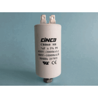 Fisher & Paykel Replacement Fisher & Paykel 7uf capacitor 440Volt  50hz Motor Start&Run 427906P spare part