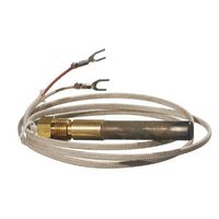 Universal COOKER  , OVEN CATERING RESTAURANT THERMOPILE WHITE RODGERS 750MV 90CM spare part