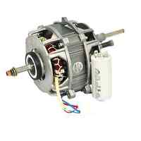 Westinghouse Genuine Electrolux Sensor Dry Vented Dryer Motor EDV5552 EDV6552 spare part