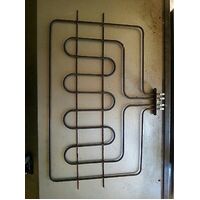 Electrolux Smeg Top/Grill DUAL  Element Original  SA990REB, SA990RNE, SA990XR, SA999X, SE70 spare part