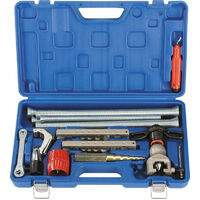 13 Piece Eccentric Flaring Tool kit with Springs  Flare Tool R410a WK-813