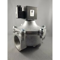 CATERING RESTAURANT SOLENOID VALVE ASCO 2″ 240V 175KPA