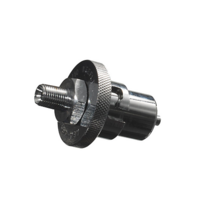 LPG 88216P BAYONET ADAPTOR N/STYLE x 1/8 MBSP