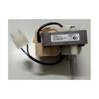 Polar COMMERCIAL FRIDGE CONDENSER EVAPORATOR FAN MOTOR FASCO J06BM15J spare part