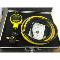 Universal DIGITAL VACUUM GAUGE KIT  AIRCOND MEDICAL , VACUUM PRESSURE, BEAUTY EQUIPMENTS spare part