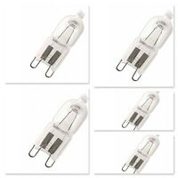 Electrolux 5 x Westinghouse Boss Oven Halogen Lamp Light Bulb Globe POR881 POR881S POR881W spare part