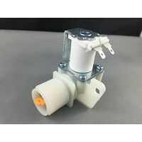 Samsung GENUINE SAMSONG WASHING MACHINE HOT WATER INLET VALVE SW65USPIW SW75USPIW SW80US spare part