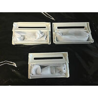 LG 3 x LG Washer Lint Filter Bag WF-T452 WF-T502 WF-T506 WF-T507 WF-T552 WF-T556 spare part