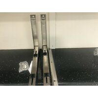 LG DAIKIN FUJITSU SAMSUN  LG Conditioner Wall Bracket Stainless Steel  100kg 450mm spare part