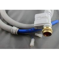 Samsung GENUINE SAMSUNG DISHWASHER  INLET HOSE  DMS400THX, DMS500TRS, DMS500TRW spare part