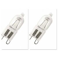 AEG 2x40w AEG Oven Halog Lamp Light Bulb BE4003001M BE5013001M BP5013001M BP9314001M spare part