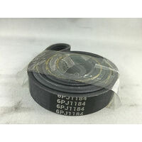 LG ELECTROLUX  WASHER BELT 1323531-30/9 6JPE1184 EWF1090B EWW14791W EWN14991W spare part