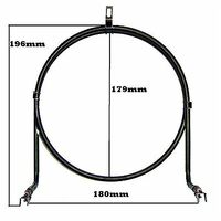 Electrolux EXPRESS Genuine Simpson EZIset 808 MAIN Oven Fan Forced Element 63G808S 63G808W spare part