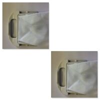 LG 2x NEC  DAEWOO WASHERS LINT FILTER 4505E82002 NW491 NW652 NW752 NW804 NW81R spare part