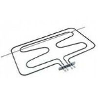 Ariston DUAL GRILL 1050/2500 WATT TECHNIKA ARISTON BLANCO 10013150420 481925928679 spare part