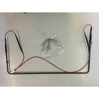 Fisher & Paykel FISHER & PAYKEL FRIDGE DEFROST ELEMENT 820671 E388  E308 635 SERIES spare part