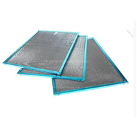 Robinhood 2x GENUINE Robinhood 900 Range Hood Filters 363x286x8mm RCA2AI6WH  RCB2AH6WH spare part